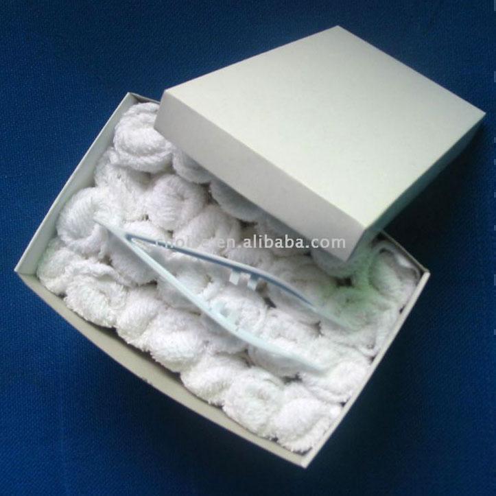  Disposable Cotton Towels ( Disposable Cotton Towels)
