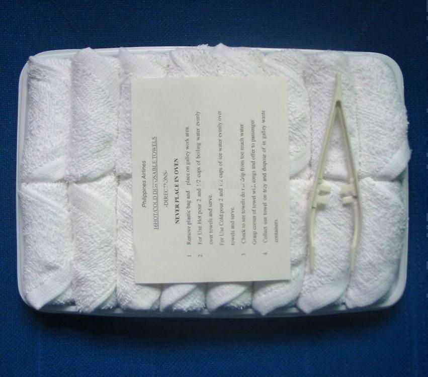  Disposable Cotton Towel ( Disposable Cotton Towel)
