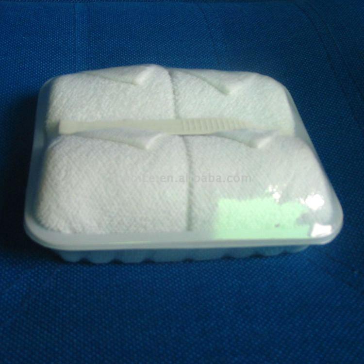  Disposable Cotton Towel ( Disposable Cotton Towel)