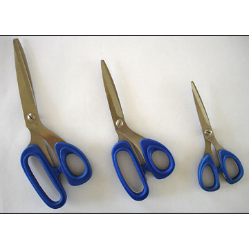  Soft Handle Scissors ( Soft Handle Scissors)