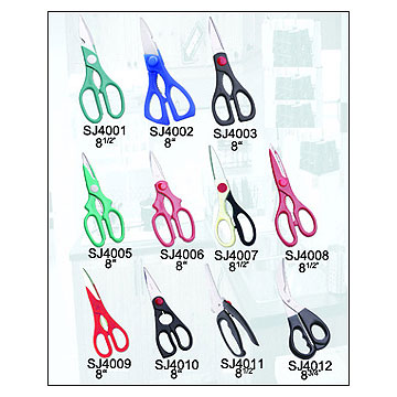  Kitchen Scissors (Ciseaux de cuisine)