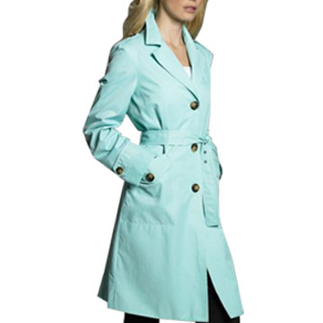  Ladies` Coat (Damen-Mantel)