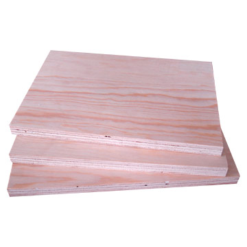  Poplar Core, Pine Plywood (Core Pappel, Kiefer Sperrholz)
