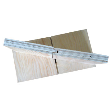  Poplar Core, Pine T&G Plywood (Core Pappel, Kiefer T & G Sperrholz)