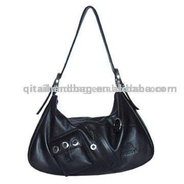  Leather Handbag ( Leather Handbag)