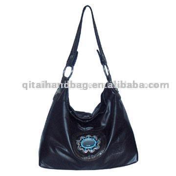  Leather Handbag ( Leather Handbag)