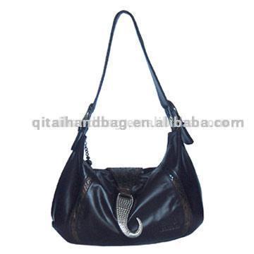  Leather Handbag ( Leather Handbag)