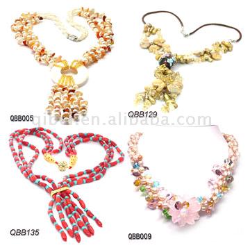  Fashion Necklace (Fashion Halskette)