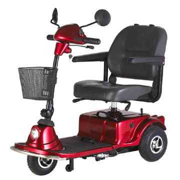  Mobility Scooter (Мобильность Scooter)