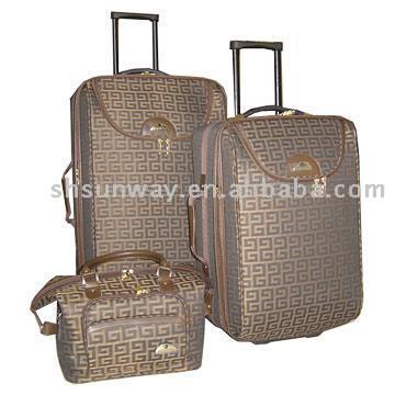  EVA Trolley Cases ()