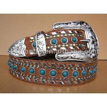  Ladies` Belt Hj-011 (Ladies `Ceinture Hj-011)