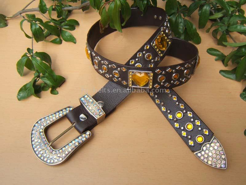  Ladies` Belt (Ladies `Ceinture)