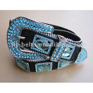  Ladies` Belt B-006 (Ladies `Ceinture B-006)