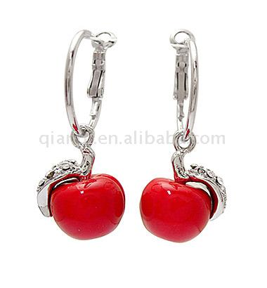  Earrings (Boucles d`oreilles)