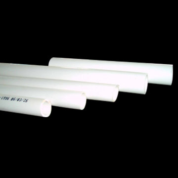  PVC Pipes (Tuyaux PVC)