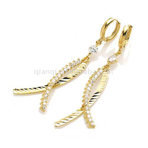  Earrings (Boucles d`oreilles)