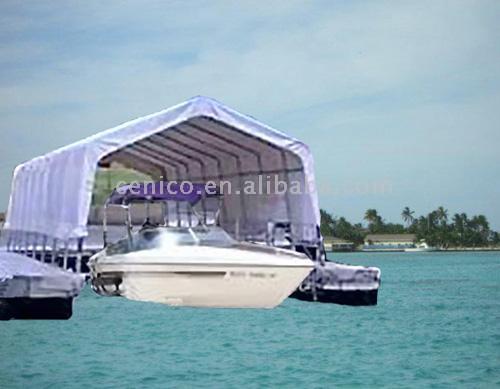  Dock Boat Shelter (Boat Dock Shelter)