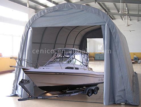  Boat Shelter (Abri-bateau)