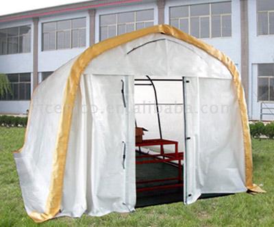  Master Storage Shelter (Master Storage Shelter)