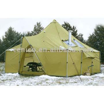 Deluxe Camping Tent (Deluxe кемпинг для палаток)