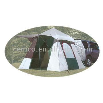  Deluxe Truck Tent (Deluxe Truck палаток)