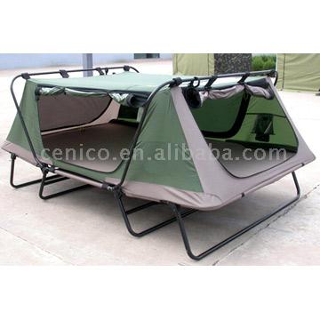  Deluxe Camping Tent Cot (Deluxe кемпинг для палаток Cot)