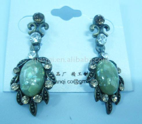  Earrings (Boucles d`oreilles)