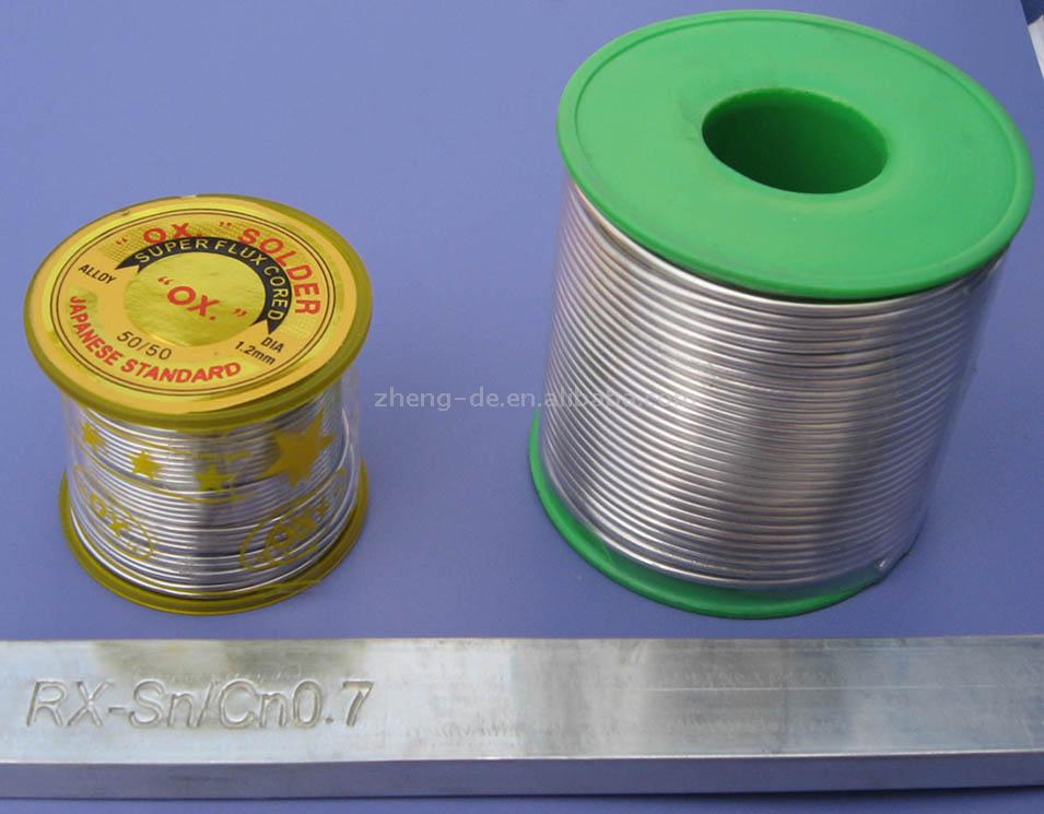  Soldering Tin (Припой)