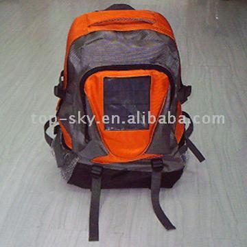  Solar Charging Backpack (Solar Charging Backpack)