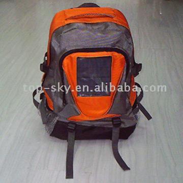  Solar Charging Backpack ( Solar Charging Backpack)