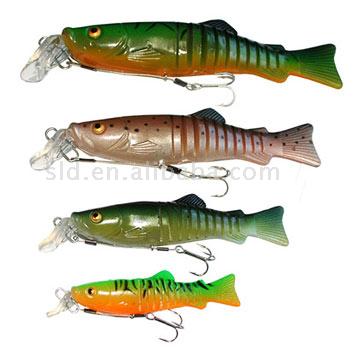  Soft Lures ( Soft Lures)
