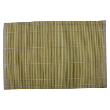  Bamboo Mat (Циновки)