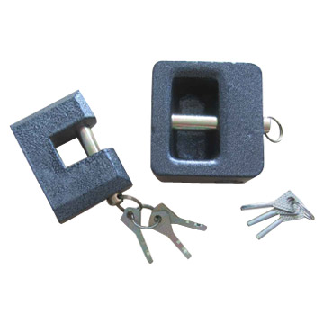  Russ Locks