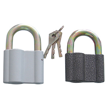  Russ Locks
