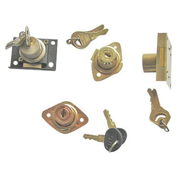  Drawer Locks