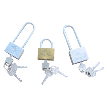 Square Padlocks