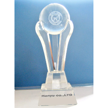  Crystal Trophy ( Crystal Trophy)
