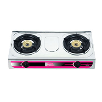  Gas Stove (Газовая плита)