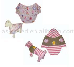  Pet Clothes (Одежда для животных)