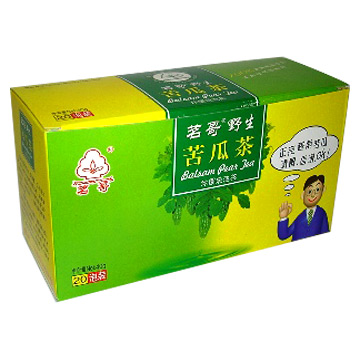  Balsam Pear Tea (Бальзам груша чай)