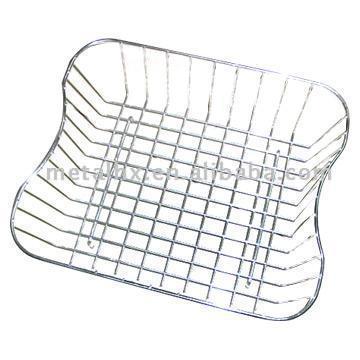  3782 Steel Basket