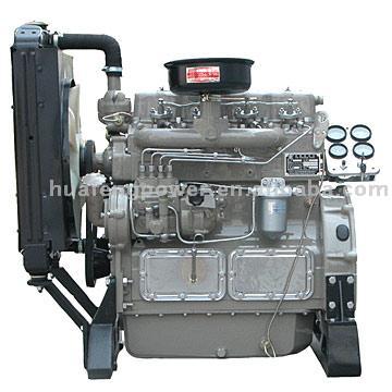  Power Generating Diesel Engine (Power Generating Diesel Engine)