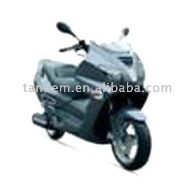  250cc Scooter (EEC / EPA Approved) (250cc Scooter (ЕЭС / EPA Approved))