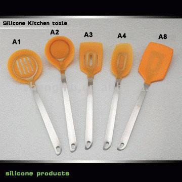  Silicone Kitchen Tool (Silikon Küche Tool)