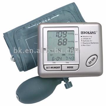  Semi-Auto Blood Pressure Monitors ( Semi-Auto Blood Pressure Monitors)