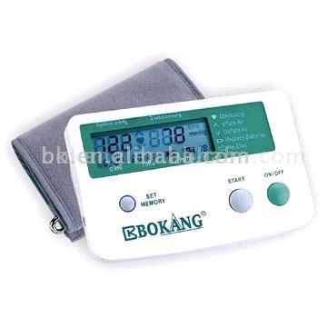  Full Auto Blood Pressure Monitor (Full Auto Tensiomètre)