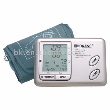  Full Auto Blood Pressure Monitor (Full Auto Blutdruckmessgerät)