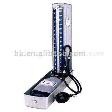  Mercury Sphygmomanometer (Mercury Blutdruckmessgerät)