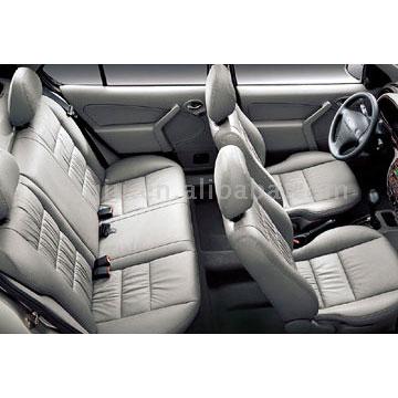  Leather Seat Cover (Cuir Seat Cover)