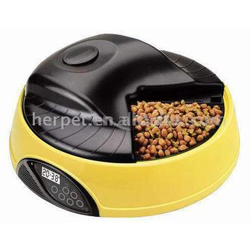  Auto Dog Feeder (Авто Собака F der)